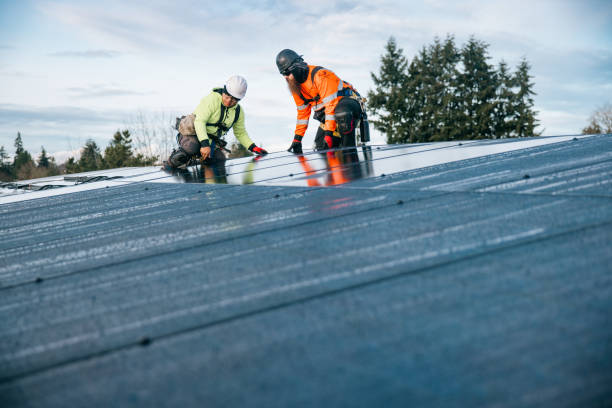 Licensed Metal Roofing service in Rogers, CT - GD Commercial Roofing